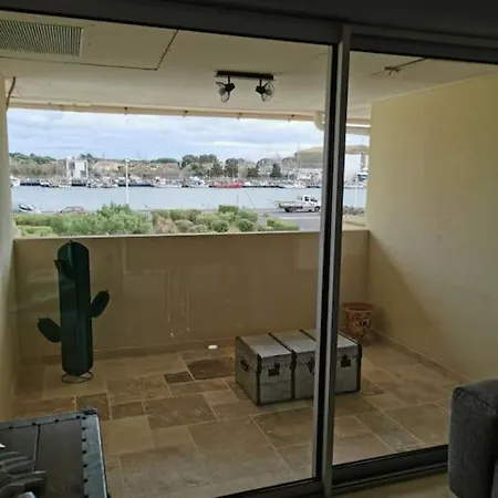 Appart Avec Terrasse Et Vue * Agde